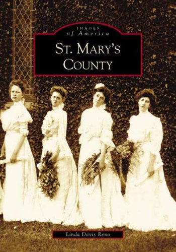 Imagen de archivo de St. Mary's County (MD) (Images of America) a la venta por BooksRun