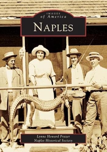 Stock image for Naples for sale by ThriftBooks-Atlanta