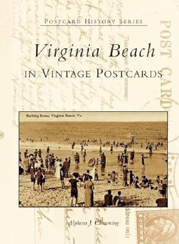 Stock image for Virginia Beach in Vintage Postcards (VA) (Postcard History Series) for sale by SecondSale