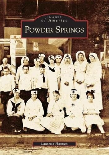 Stock image for Powder Springs for sale by Better World Books