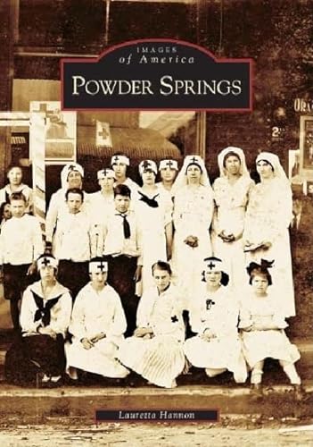 9780738517230: Powder Springs (GA) (Images of America)