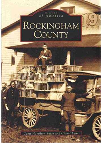 Beispielbild fr Rockingham County (VA) (Images of America) zum Verkauf von Wonder Book