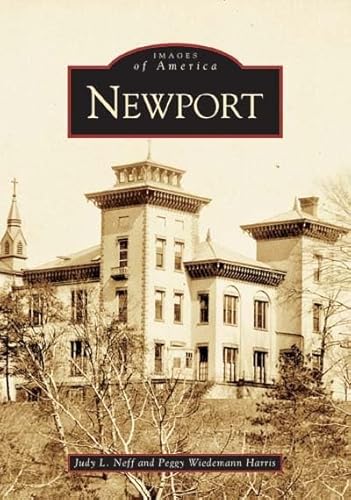 Imagen de archivo de Newport (KY) (Images of America) a la venta por HPB Inc.