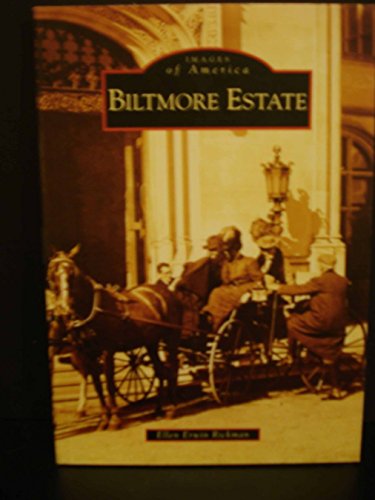 Beispielbild fr Biltmore Estate (Images of America: North Carolina) zum Verkauf von Wonder Book