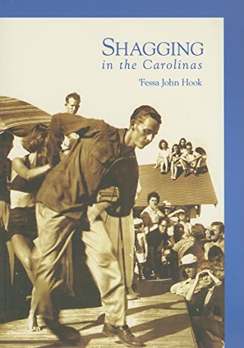 Imagen de archivo de Shagging in the Carolinas a la venta por ThriftBooks-Atlanta