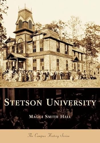 Beispielbild fr Stetson University zum Verkauf von Better World Books