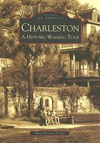 Beispielbild fr Charleston: A Historic Walking Tour zum Verkauf von ThriftBooks-Dallas