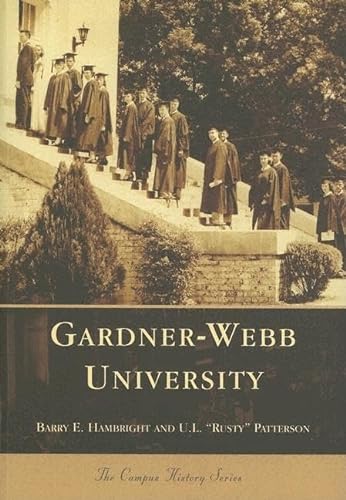 Beispielbild fr Gardner-Webb University zum Verkauf von Lyon's Den Mystery Books & More