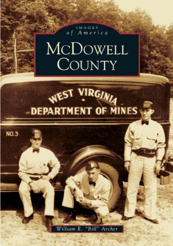 Imagen de archivo de McDowell County (WV) (Images of America) a la venta por Housing Works Online Bookstore