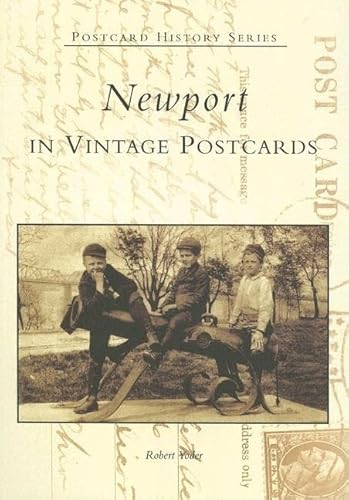 9780738518121: Newport In Vintage Postcards