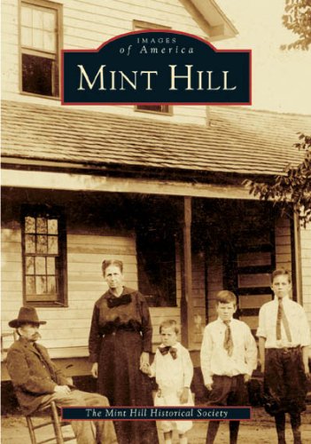 Imagen de archivo de Mint Hill a la venta por ThriftBooks-Atlanta