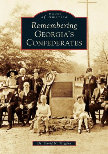 9780738518237: Remembering Georgia's Confederates