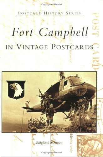 FORT CAMPBELL IN VINTAGE POSTCARDS