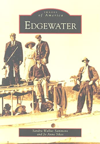 Stock image for Edgewater (FL) (Images of America) for sale by HPB-Movies