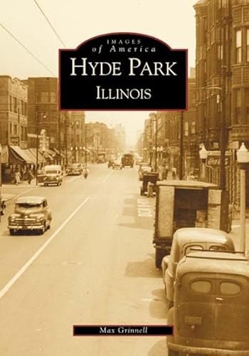 Stock image for Hyde Park for sale by ThriftBooks-Atlanta