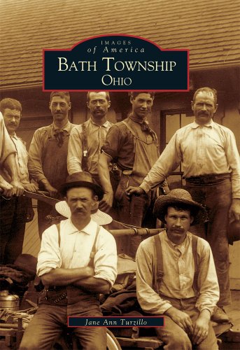 Imagen de archivo de Bath Township (Images of America) a la venta por SecondSale