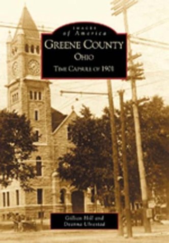9780738519593: Greene County, Ohio: Time Capsule of 1901