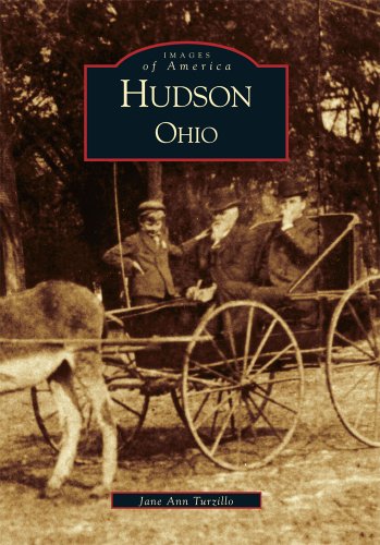 Imagen de archivo de Hudson (OH) (Images of America) a la venta por HPB-Emerald