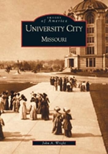 Stock image for University City (MO) (Images of America) for sale by Dunaway Books