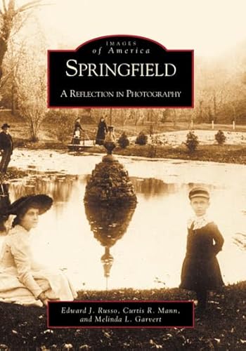 Beispielbild fr Springfield : A Reflection in Photography zum Verkauf von Better World Books