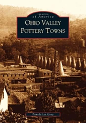 Stock image for Ohio Valley Pottery Towns (OH) (Images of America) for sale by HPB-Ruby