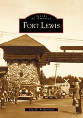 Stock image for Fort Lewis Images of America for sale by SecondSale