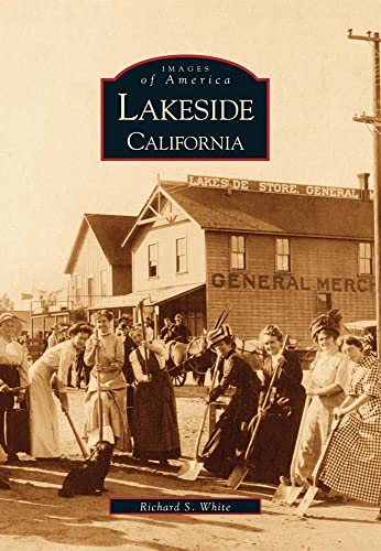 Lakeside California [Images of America]