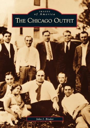 Stock image for The Chicago Outfit for sale by ThriftBooks-Dallas