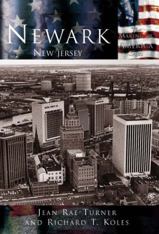 Imagen de archivo de Newark, NJ a la venta por Better World Books