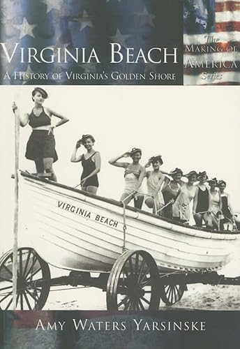 Stock image for Virginia Beach (VA) (Images of America) for sale by Housing Works Online Bookstore