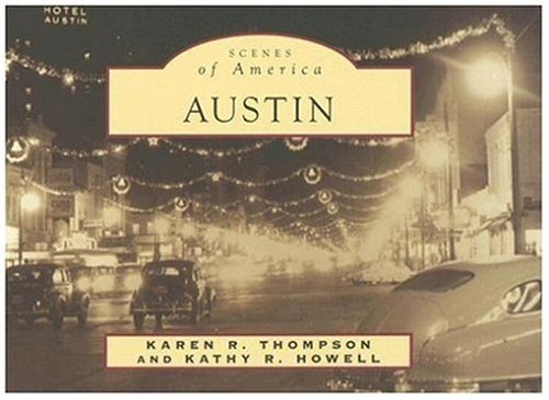 Imagen de archivo de Austin (TX) (Scenes of America) a la venta por HPB-Movies