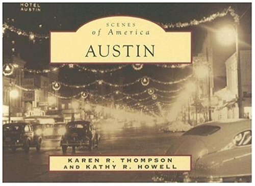 Stock image for Austin (TX) (Scenes of America) for sale by HPB-Movies
