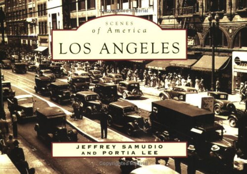 Stock image for Los Angeles (CA) (Scenes of America) for sale by HPB Inc.