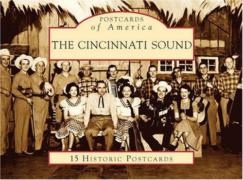 9780738525075: The Cincinnati Sound (Postcards of America: Ohio)