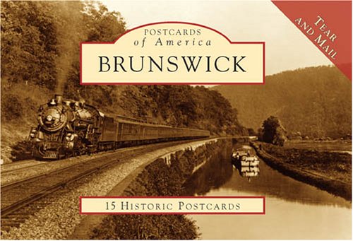 Beispielbild fr Brunswick (MD) (Postcards of America) zum Verkauf von Wonder Book