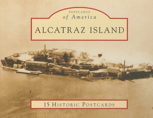 Stock image for Alcatraz Island for sale by Kennys Bookshop and Art Galleries Ltd.