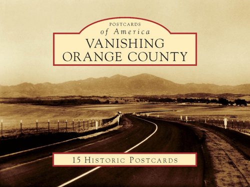 Stock image for Vanishing Orange County (Loose Leaf) for sale by AussieBookSeller