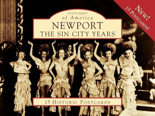 Beispielbild fr Newport:: The Sin City Years (Postcards of America) zum Verkauf von Ebooksweb