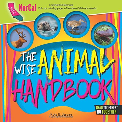 Imagen de archivo de The Wise Animal Handbook NorCal a la venta por Better World Books