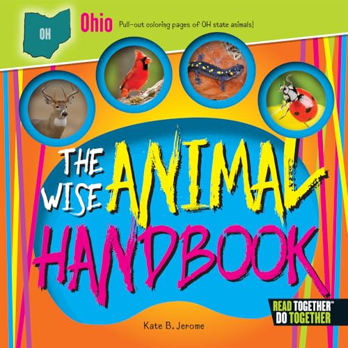 Stock image for Wise Animal Handbook Ohio, The (Arcadia Kids) for sale by HPB-Ruby