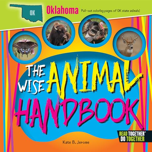 9780738528380: Wise Animal Handbook Oklahoma, The (Arcadia Kids)