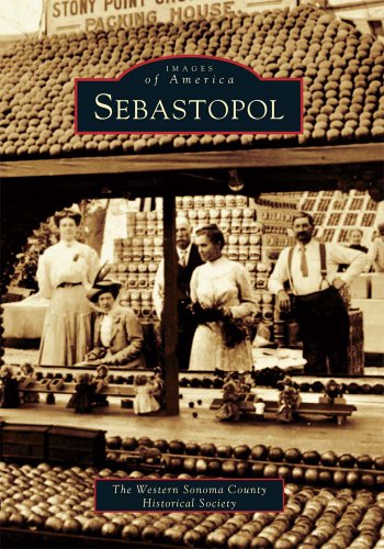 Beispielbild fr Sebastopol (CA) (Images of America) zum Verkauf von BooksRun