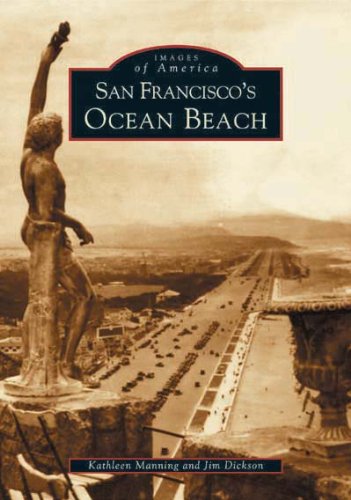 Imagen de archivo de San Francisco's Ocean Beach (Images of America) a la venta por Decluttr