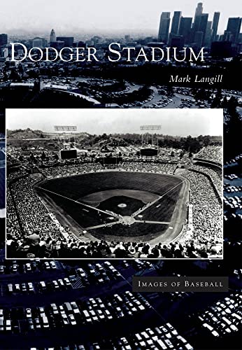 Stock image for Dodger Stadium (CA) (Images of Baseball) for sale by Hippo Books