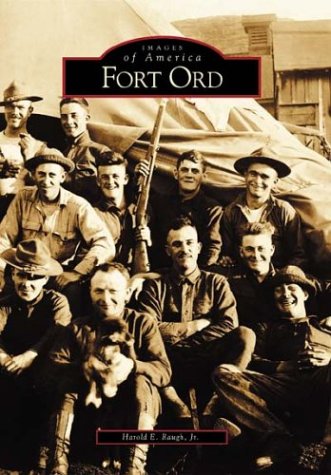 9780738528694: Fort Ord (Images of America)