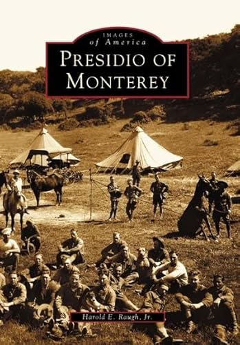 Stock image for Presidio of Monterey for sale by ThriftBooks-Atlanta