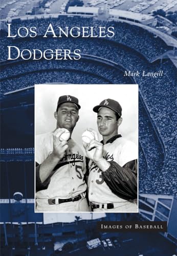 Stock image for Los Angeles Dodgers (CA) (Images of Baseball) for sale by SecondSale