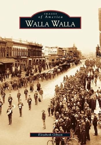 Stock image for Walla Walla for sale by ThriftBooks-Dallas