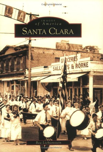 Beispielbild fr Santa Clara (CA) (Images of America) zum Verkauf von SecondSale