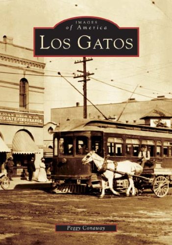 Stock image for Los Gatos (CA) (Images of America) for sale by BooksRun